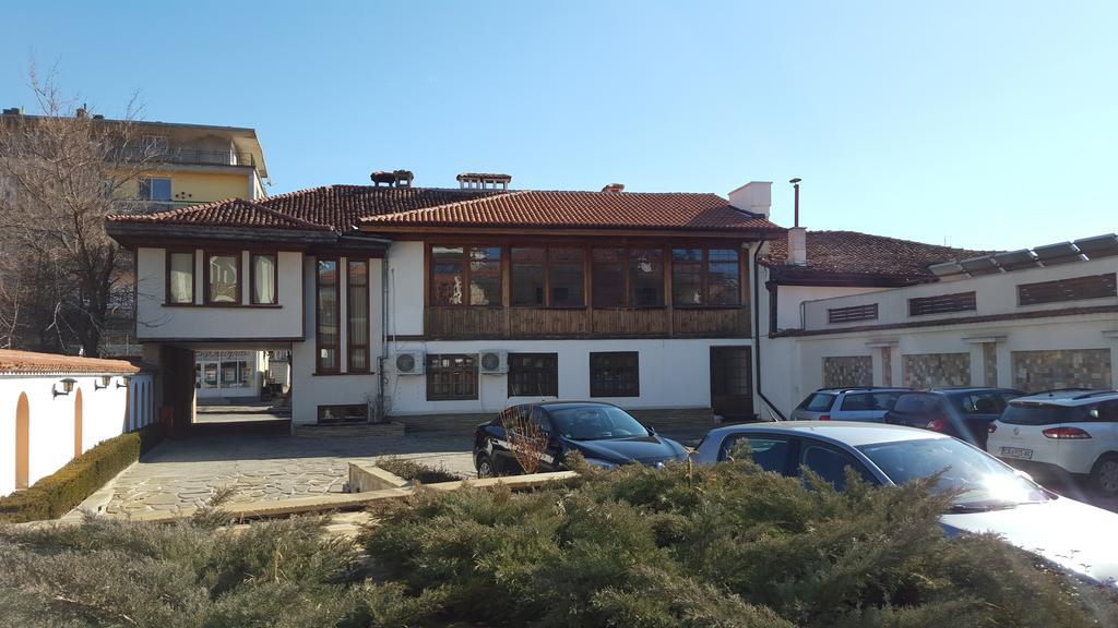 Bozukova House Hotel Sliven ภายนอก รูปภาพ