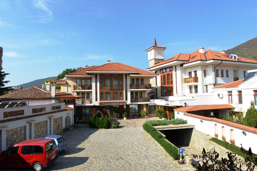 Bozukova House Hotel Sliven ภายนอก รูปภาพ
