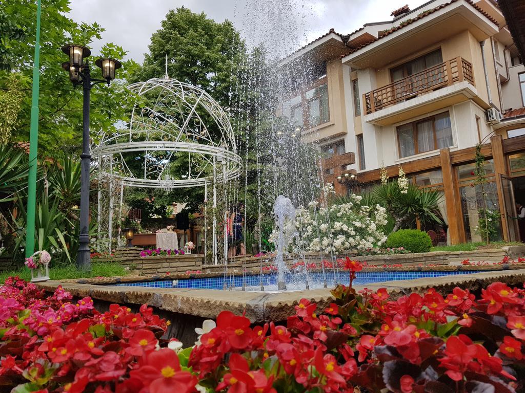 Bozukova House Hotel Sliven ภายนอก รูปภาพ